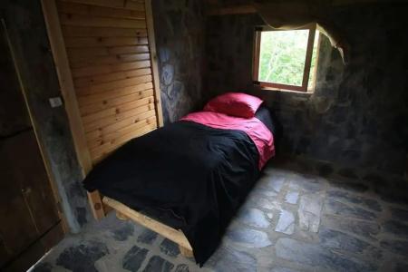 Heshkili huts Svaneti - 44