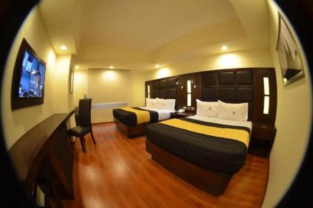 Loa Inn Business Centro Puebla - 37