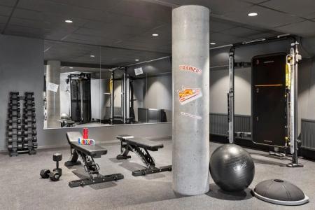 Moxy Tromso - 10