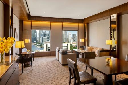 Conrad Centennial Singapore (SG Clean) - 7