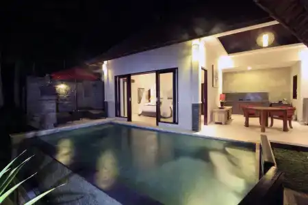 Griya Shanti Villas & Spa - 13