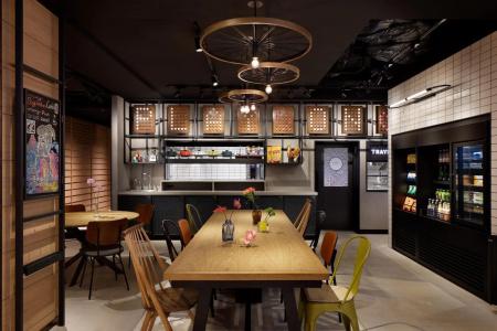 Moxy Kyoto Nijo - 16