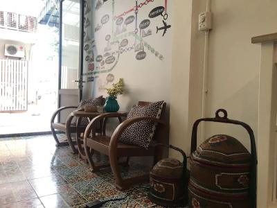 Bangkok Sanookdee Hostel - 13