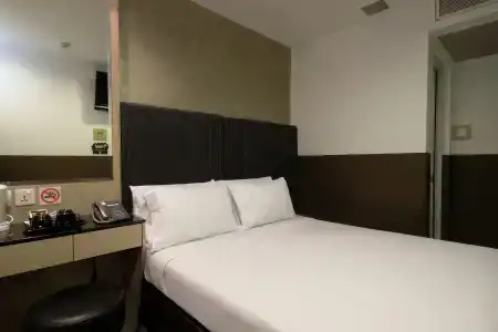 Lion Peak Bugis - Staycation Approved - 21