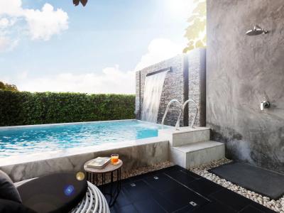 The 8 Pool Villa - 9