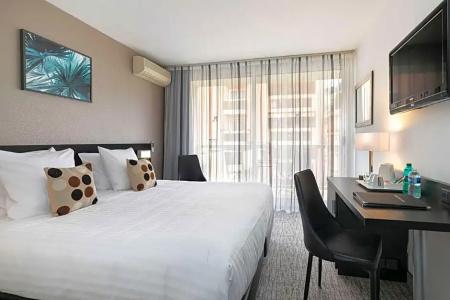 Best Western Mediterranee Menton - 80