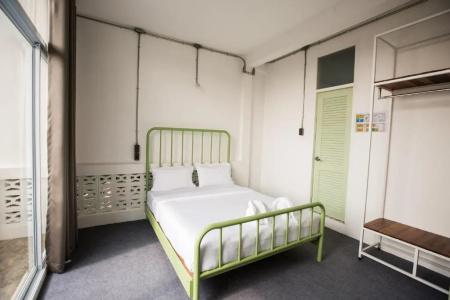 Memmoth Hostel In Lampang - 62