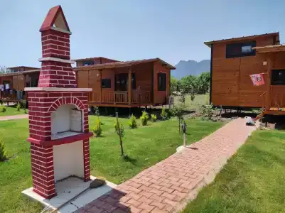 Ugur Pansiyon Bungalows - 72