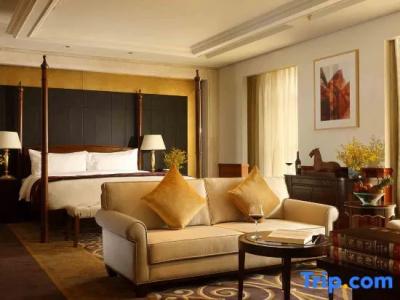 Crowne Plaza Tianjin Binhai, An Ihg - 134