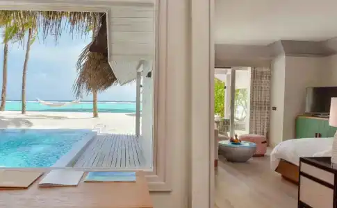 Six Senses Kanuhura - 18