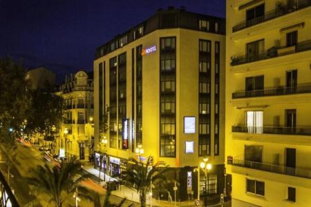 Novotel Suites Cannes Centre - 1