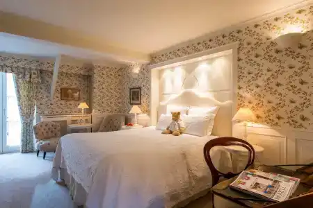 De Orangerie - Small Luxury Hotels of the World - 4