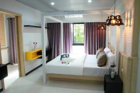 Bangkok Boutique Rangsit - 36