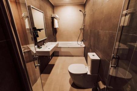 Business Palas Otel - 37