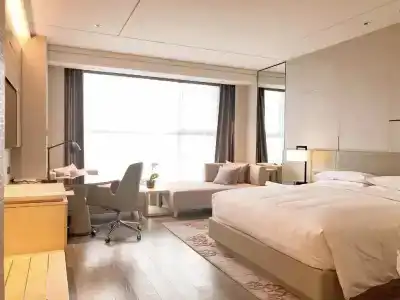 Shanghai Marriott Kangqiao - 46