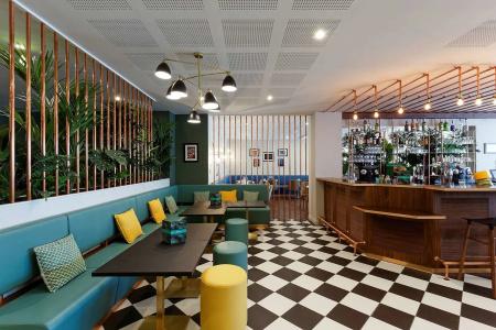 Hôtel Birdy by Happyculture - 31