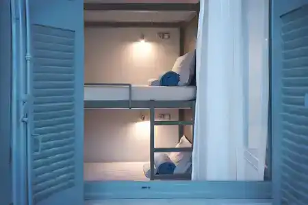 Bedbox Hostel - 4