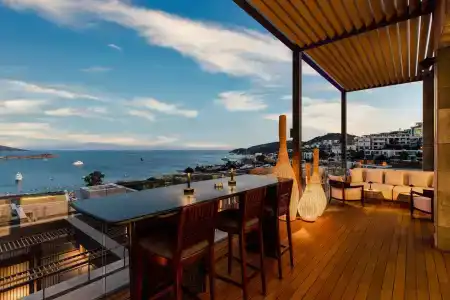 Kaya Palazzo Resort & Residences Le Chic Bodrum - 32