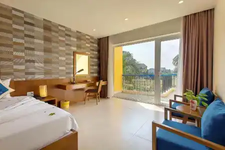 Hoi An Aurora Riverside and Spa - 96