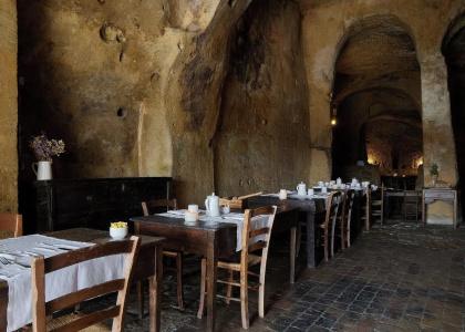 Sextantio Le Grotte Della Civita - 27