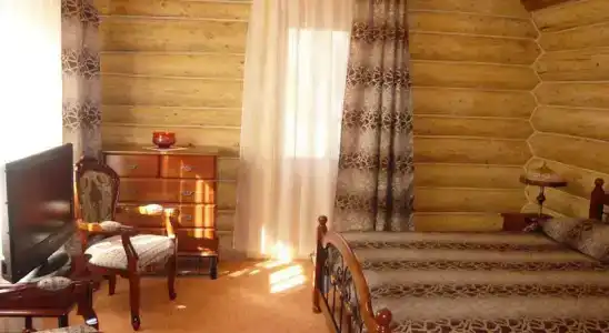 Домик Землепроходцев - 5