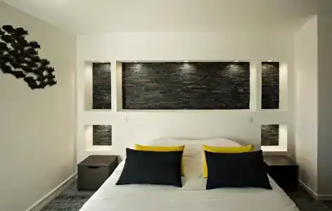 Hôtel Le Mistral - 52