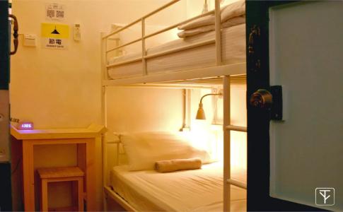 T-Boutique Hostel - Hua Lamphong - 6