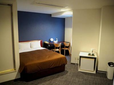 Grampus Inn Osaka - 33