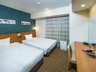 Sotetsu Fresa Inn Fujisawaeki Minamiguchi - 2