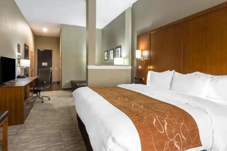 Comfort Suites - University - 61