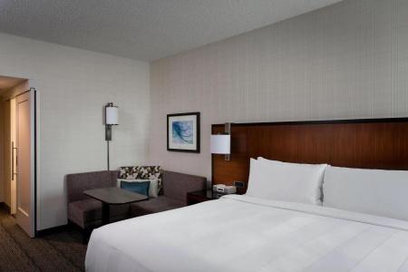 Houston Airport Marriott at George Bush Intercontinental - 41