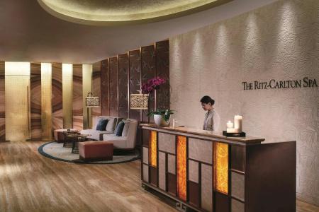 The Ritz-Carlton, Chengdu - 46