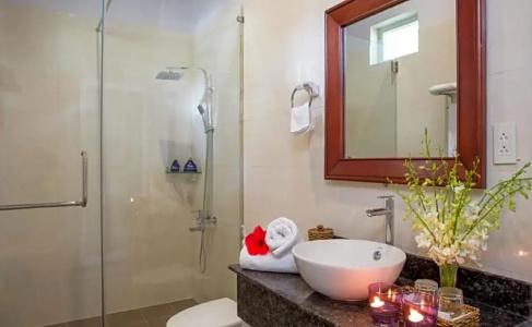 Camellia Resort & Spa - 34