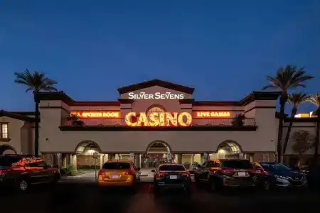 Silver Sevens & Casino - 44