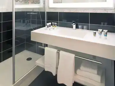 Hôtel Mercure Lyon Centre Charpennes - 106