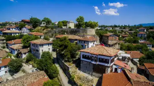 Safranbolu Seyi̇r Konak Otel - 39