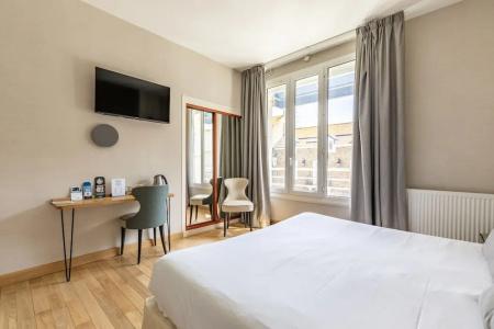 Kyriad Saint Malo Centre Plage - 214