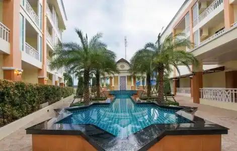 Krabi Front Bay Resort - 13