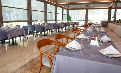 DoubleTree by Hilton Ankara Incek - 16
