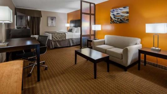 Best Western Plus Windsor Inn - 36