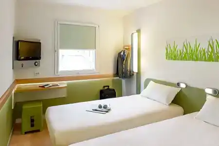 ibis budget Ulm City - 28