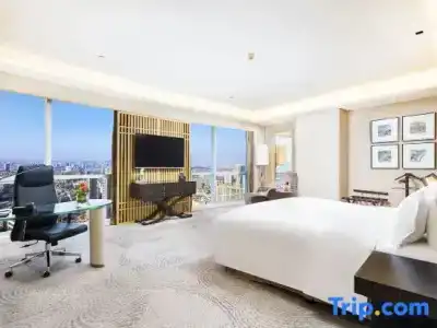 Sofitel Nanjing Galaxy - 64