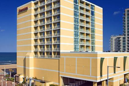 Sheraton Oceanfront - 38