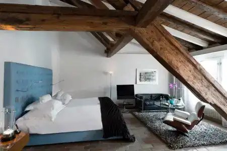 Widder - Zurichs luxury hideaway - 7
