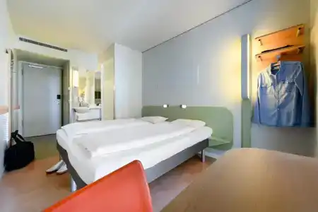 ibis budget Muenchen City Olympiapark - 26