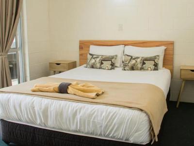 Alpha Motor Inn - 35