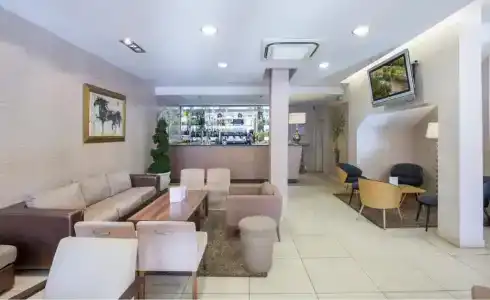 Hôtel Miramont - 14