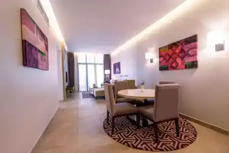 Mercure Dubai Barsha Heights Suites - 57