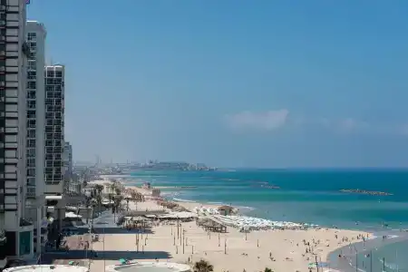 Leonardo Art Tel Aviv By the Beach - 22