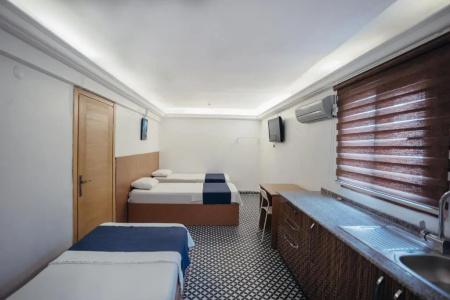 Deniz Pension - 25